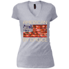 Image of American by choice T Shirt US Citizenship gift T-shirt