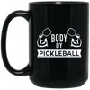Image of "Body by Pickleball" T-Shirt