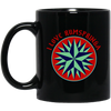 Image of Amish - I Love Rumspringa Hex Sign Star 1- Fun Ls T-Shirt