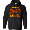Image of Army Cousin Shirt for Women, Men and Kids