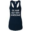 Image of 0% Hair But 100% Awesome Shirt Alopecia spot baldness Shirt
