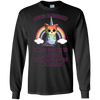 Image of Always Be Yourself Unless You Can Be A Caticorn T Shirt Gift