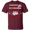 Image of Any Man Can Be A Plumber T Shirt, Plumber Dad T Shirt