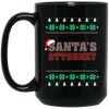 Image of Santa's Attorney TShirt-Funny Ugly Christmas Sweater Tee
