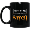 Image of Adult Halloween Shirts - Funny Don't Be A Salty Witch TShirt