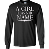 Image of A Girl Has No Name - Winter is Here Shirt