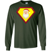 Image of Santa Superhero Christmas 2017 t-shirt