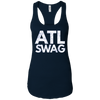 Image of ATL SWAG Vintage Retro Distressed Style Swagger T-Shirt