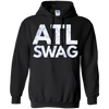 Image of ATL SWAG Vintage Retro Distressed Style Swagger T-Shirt