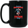 Image of American Independence Let Freedom Ring Gift T-Shirt