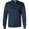 Image of Army t-shirt design