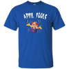 Image of April Fool Funny Clown Shirt