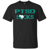 Image of Always Support Ptsd Awareness T Shirt
