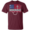 Image of American Flag Nurse 2018 T-Shirt