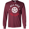 Image of All Ass No Gas Cycling T-Shirt