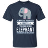 Image of Always Be Yourself Unless You Can Be An Elephant T-Shirt