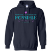 Image of With God All Things Are Possible Bible Verse T-shirt