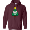 Image of Christmas Tree Poop Emoji Shirt
