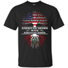 Image of American Grown With PERUVIAN Roots Tee Shirt