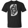 Image of "I've Got All Day" Cool Grim Reaper Shirt BACK PRINT