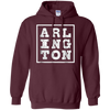 Image of Arlington T-Shirt - Texas (TX) or Virginia (VA) T-Shirt