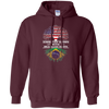 Image of American Grown With Brazilian Roots Tee Shirt