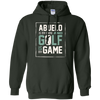 Image of Abuelo My Name Golf My Game Golfing Shirt