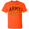 Image of Army Cousin Shirt for Women, Men and Kids