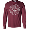 Image of As Above So Below Shirt - Caduceus OM Symbol Tee
