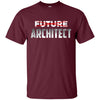 Image of Architecte Graduation T Shirt pour 2018 Graduation