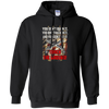 Image of Artilleryman T-shirt, You Don't Burn It, Walk On It T-shirt