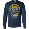 Image of Army Ranger shirt- Don't let the gray hair fool you