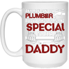 Image of Any Man Can Be A Plumber T Shirt, Plumber Dad T Shirt