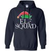 Image of Christmas T-shirt Elf Squad