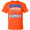 Image of Apraxia messed with the wrong Family t shirt
