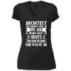 Image of Architect Shirt - The Hardest Part of My Job Architect Shirt