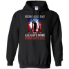 Image of All Gave Some Some Gave All Military - Memorial Day T-Shirt