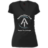 Image of Appalachian Trail Hiker 2190 Miles Distressed T-Shirt
