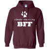 Image of A Labrador Retriever Is My BFF, Best Friend Forever T-Shirt