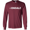 Image of Alzheimer's Awareness - #ENDALZ Shirt