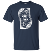 Image of "I've Got All Day" Cool Grim Reaper Shirt BACK PRINT