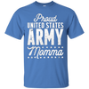 Image of ARMY MOM Shirt - US Army Son Daughter