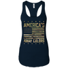 Image of Army OCP America's Away Colors T Shirt 20466