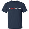 Image of "Love Revolution" T Shirt with a cause