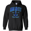 Image of Amagansett, New York T-Shirt (Blue/Aqua)