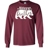Image of Biggest Brother Bear Shirt Brother Bear T-Shirt Brother Tee