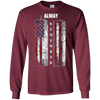 Image of Always Remember Sept 11th Patriot - American Flag T-Shirt