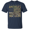 Image of Army OCP America's Away Colors T Shirt 20466