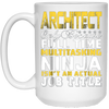 Image of Architect Ninja Isnt An Actual Job Title T-Shirt