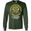 Image of Army Ranger shirt- Don't let the gray hair fool you
